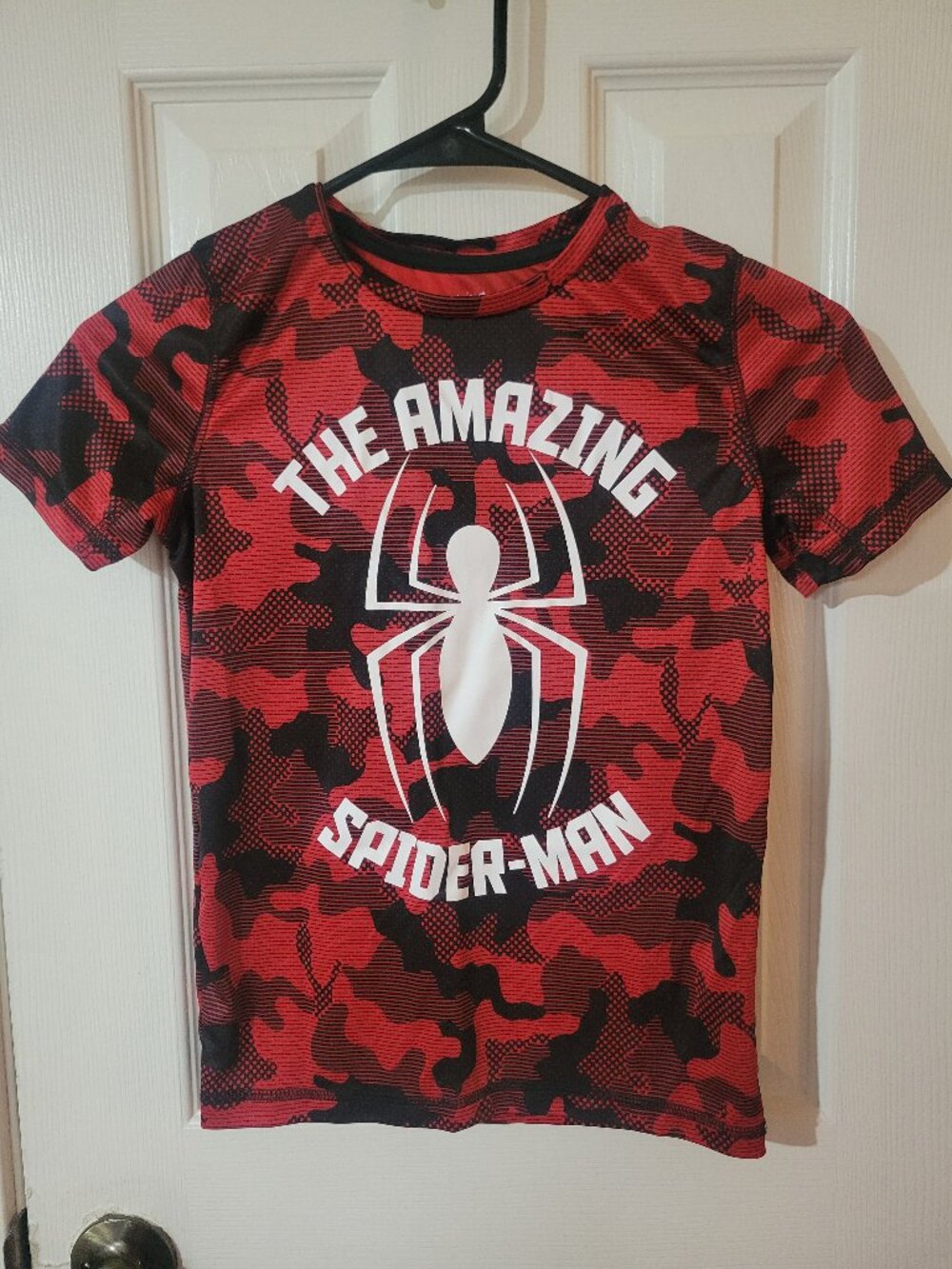 Spiderman Active Tee